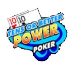 Tens or Better Pwr Poker