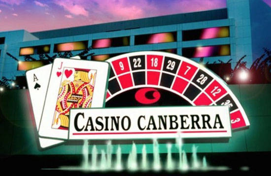 Casino Canberra