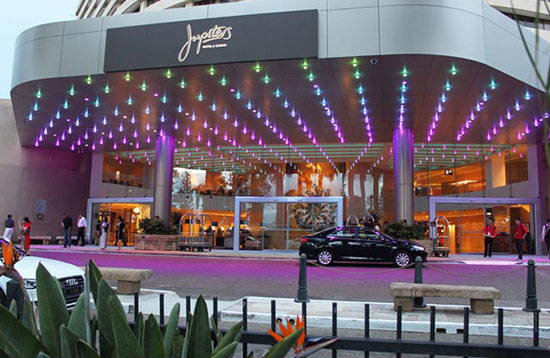 Jupiters Hotel & Casino