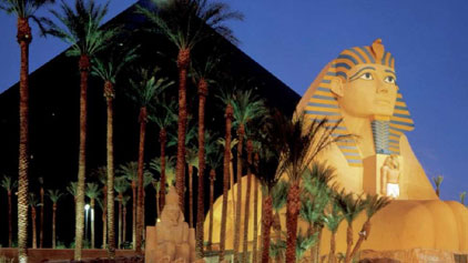 The Luxor Hotel & Casino