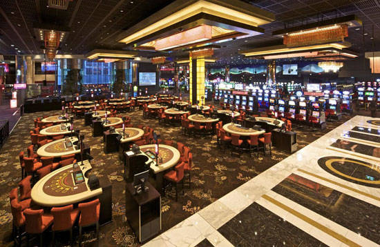 Star Casino Interior