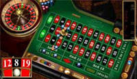Click to Play FREE American Roulette Now!