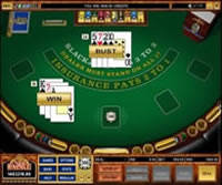 VegasPundit.com has looked at 5 places to play blackjack online