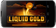 Gaming Club Liquid Gold