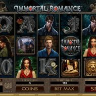 Lucky 247 Immortal Romance