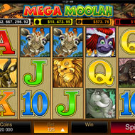 Lucky 247 Mega Moolah
