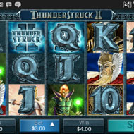 Lucky 247  Thunderstruck II