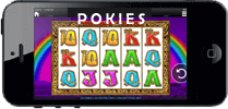 Mobile Pokies - iPhone & Android