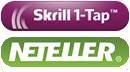 Skrill 1 Tap and Neteller