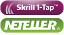 Skrill 1 Tap and Neteller