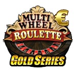 Multi Wheel Roulette Gold