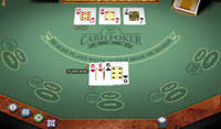 3 Card Poker Multi-hand Gold