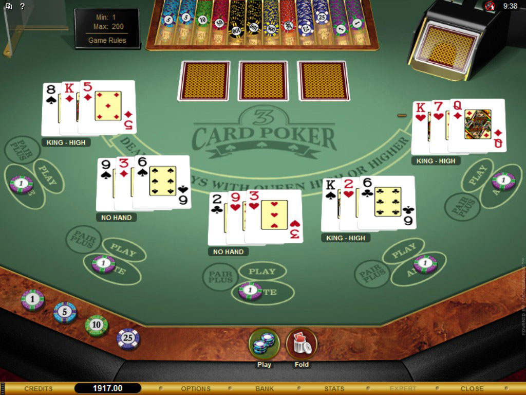 Poker Poker