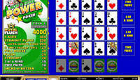 PowerPoker - Aces and Faces