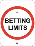 betting limits