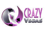 Crazy Vegas Casino logo