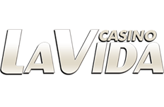 La Vida Casino logo