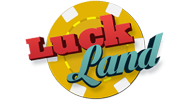 LuckLand Casino logo