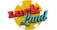 LuckLand Casino logo