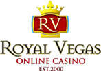 Royal Vegas Casino logo