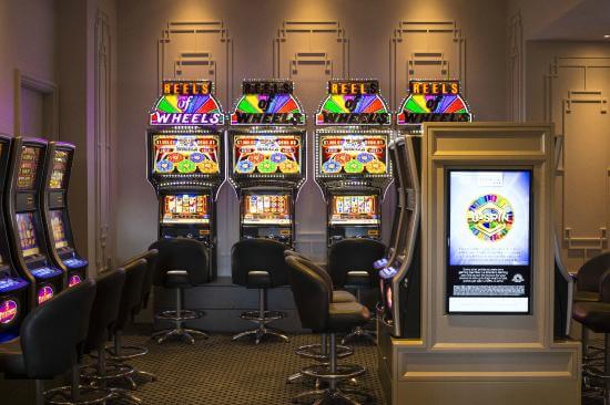 Image Source: TripAdvisor.com Barossa Room at the Adelaide Casino