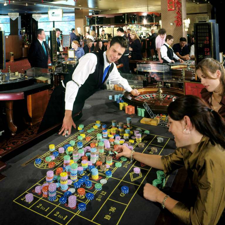 Image Source: visitcanberra.com.au Casino Canberra Roulette