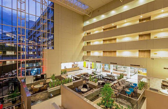 Image Source: booking.com Crown Plaza Hotel Canberra
