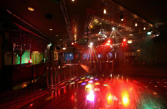 Casino Canberra Nightclub