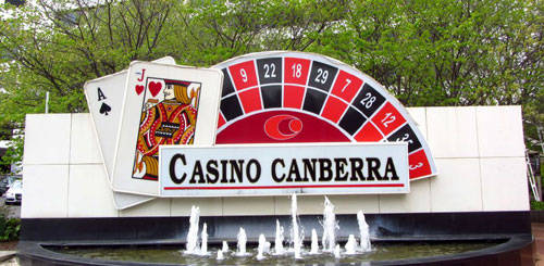 Casino Canberra