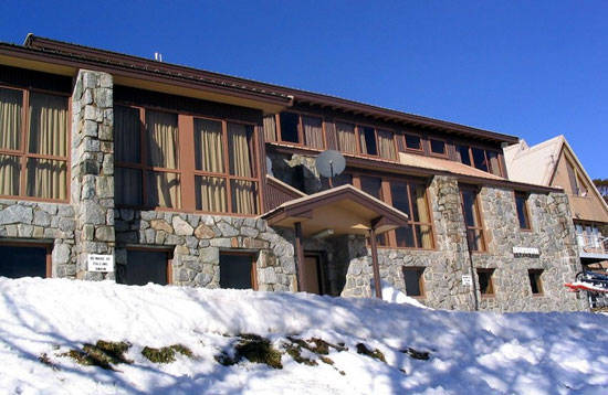 Boonoona Ski Lodge