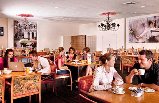 City Tattersalls Cafe
