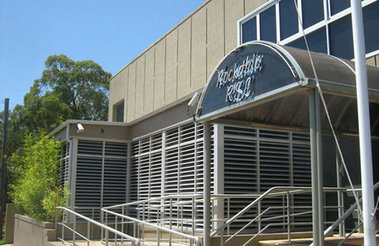 Image Source: justberry.com.au Club Rocky's (formerly Rockdale RSL)