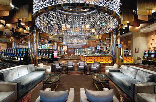 Bars Crown Casino