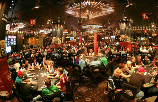 Crown Poker Room