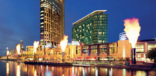 Crown Casino Address Melbourne