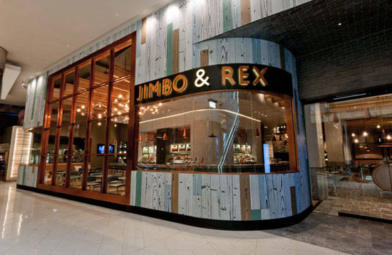 Jimbo & Rex Restaurant