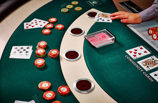 Poker Games Melbourne