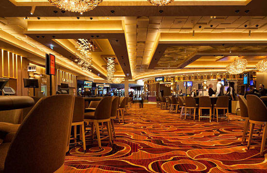 Image Source: crownperth.com.au Blackjack