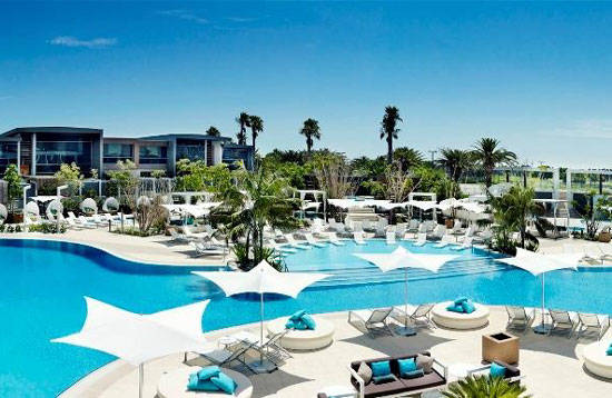 Image Source: quickbeds.com Crown Metropol Perth