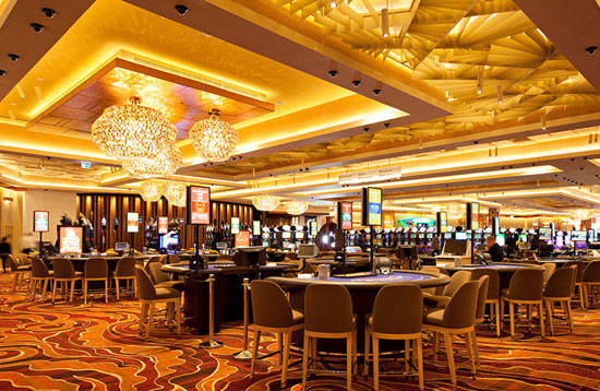 Crown Casino Japanese