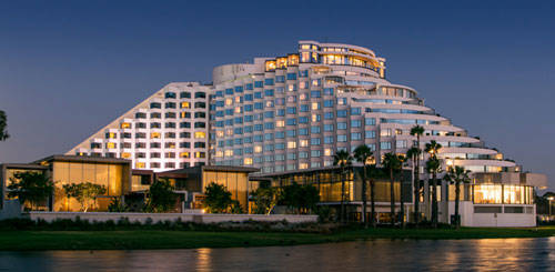 Perth Casino Hotel