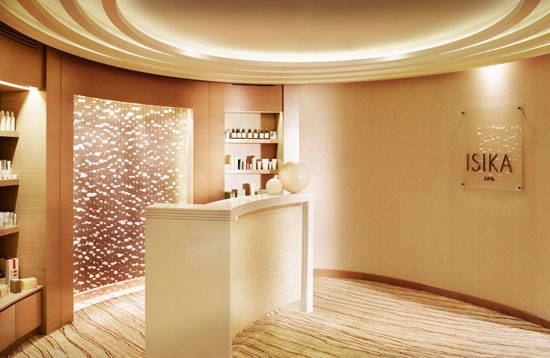 Image Source: frontlineinteriors.com.au Isika Day Spa