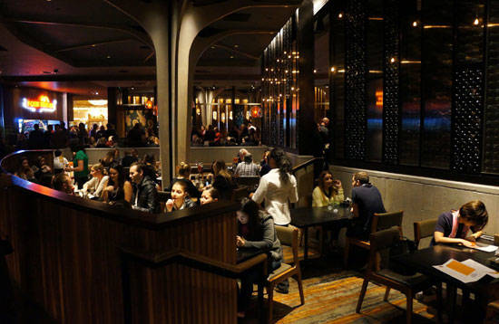 Image Source: ministryofgluttony.blogspot.com The Merrywell Pub