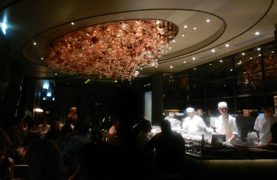 Image Source: chompchomp.com.au Nobu Japanese Restaurant