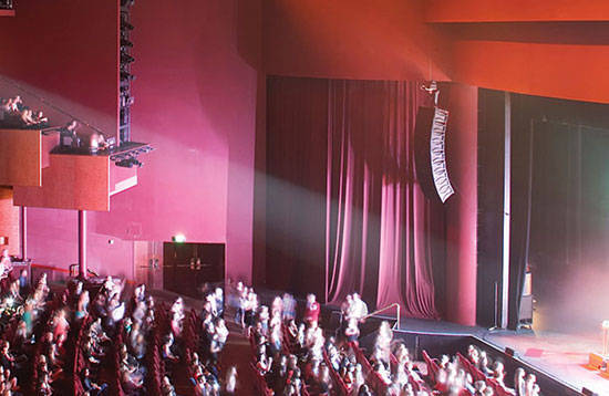 Image Source: crownperth.com.au Theatre