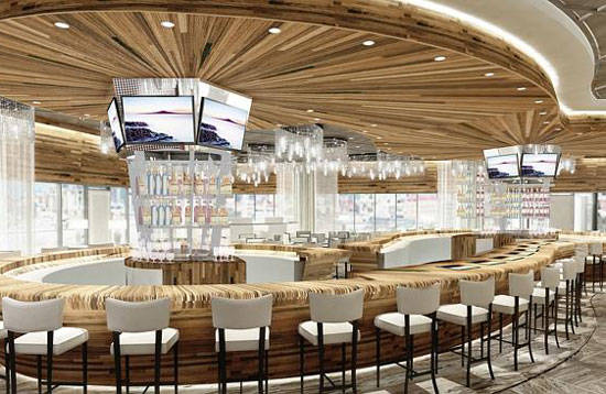 Image Source: couriermail.com.au Frost Bar