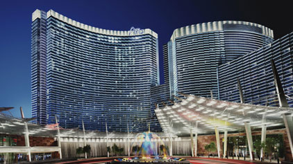 Aria Resort And Casino