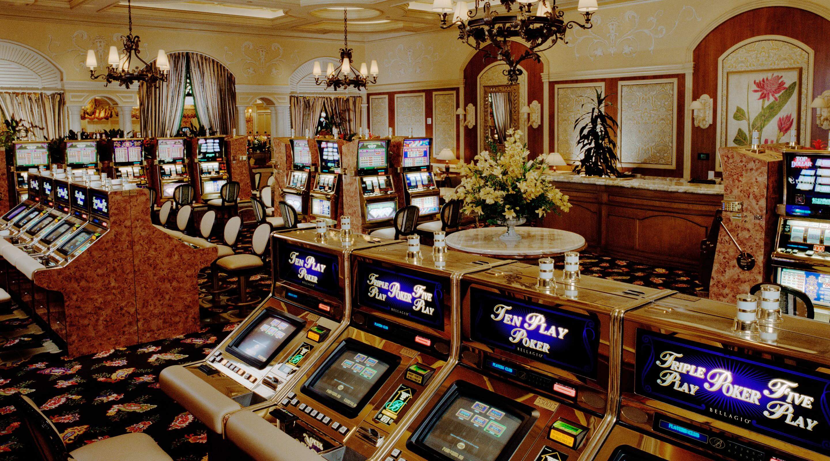 fantan casino