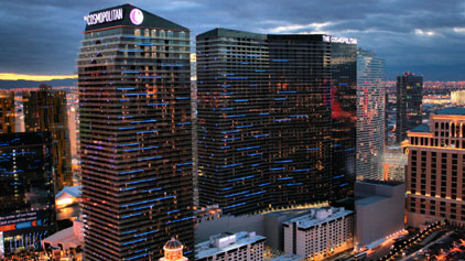 The Cosmopolitan of Las Vegas