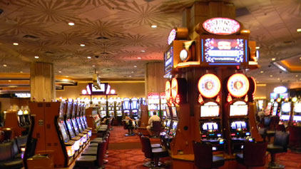 MGM Grand slots